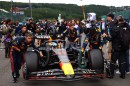 Oscar Piastri Was Only Seconds Away From Winning the Sprint Race at Spa