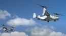 Ospreys and Super Stallions descending on Hawaii RIMPAC 2022