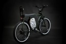 Otocycles CrosS electric bicycle