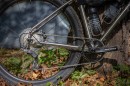Fenrir Steel Frame Bike Drivetrain