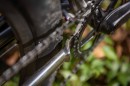 Fenrir Steel Frame Bike Chain Stay