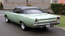 1969 Plymouth Road Runner Convertible