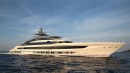 Project Cosmos Superyacht