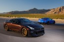 Nissan says goodbye to the GT-R with two special editions