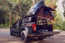 The Outpost camper truck is (almost) ready to go, sells for $40K