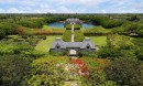 Chateau Artisan or Redlands Island Castle is back on the market, asking $19.7 million
