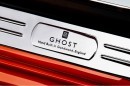 Rolls-Royce Ghost Bespoke Personalisation