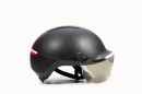The LIFE helmet from Overade promises a complete safety system and a very stylish design