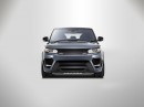 Overfinch Range Rover Sport Has Futuristic Body Kit and Carbon