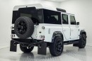 Overfinch will display some Defender restomods at FLIBS 2022