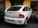 BMW Wannabe SsangYong Actyon