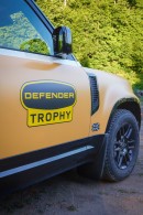 2022 Land Rover Defender Trophy Edition