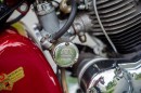 1957 Indian Trailblazer made by Royal Enfield