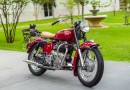 1957 Indian Trailblazer made by Royal Enfield