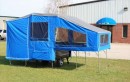Deluxe Camper Tent