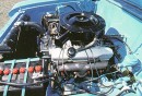 Richard Petty 1960 Plymouth Fury