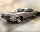 1965 Cadillac Coupe DeVille Don Draper Drove in Mad Men