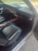 Original 1967 Pontiac GTO
