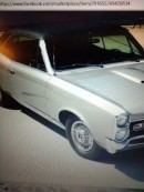 Original 1967 Pontiac GTO