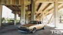 Patina 1980 Chevy Monte Carlo with truck turbos and LS on TRC