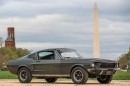 1968 Ford Mustang Bullitt in Washington