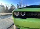 2023 Dodge Challenger SRT Demon 170 in Sublime Green
