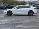 Owner turns Tesla Model 3 Performance into a capable soft-roader