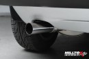 Milltek OEM+ sport exhausts for modern classics