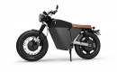Ox One Electric Motorcycle In Black