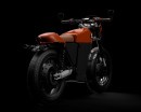Ox One Tokyo electric motorcycle