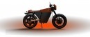 Ox One Tokyo electric motorcycle