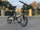 OXFO OX1 foldable electric bike