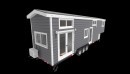 Ozonia gooseneck tiny house