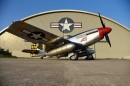 P-51 Mustang of the National Museum of the USAF