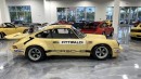 Pablo Escobar's 1974 Porsche 911 IROC RSR, "The Fittipaldi Car," is selling with a $2.2 million price tag