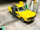 PAC13B RX-3 Sets a New 1/4-Mile World Record, Celebrates With a Night Drive