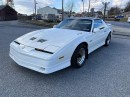 1989 Pontiac Firebird 20th Anniversary Edition Turbo Trans Am getting auctioned off