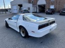 1989 Pontiac Firebird 20th Anniversary Edition Turbo Trans Am getting auctioned off