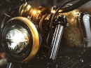 Harley-Davidson La Chieuse