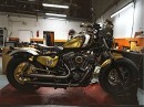 Harley-Davidson La Chieuse
