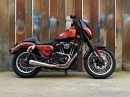 Harley-Davidson El Ganador