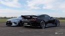 R36 Nissan GT-R CGI new generation by hycade
