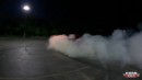 2021 Grand National Ford F-100 Burnout Show Afterparty on Ford Era