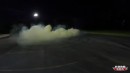2021 Grand National Ford F-100 Burnout Show Afterparty on Ford Era