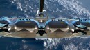 The first space hotel with artificial gravity, the Von Braun spaceport, will be operational by 2025