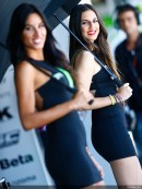 2014 Jerez paddock girls