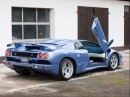 Another example of the rare Diablo SE30 Jota