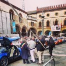 Pagani Huayra Gets Mille Miglia Wrap