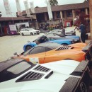 Pagani Huayra Gets Mille Miglia Wrap