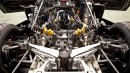 Pagani Zonda Revolucion V12 Naturally Aspirated Engine